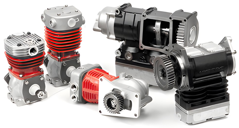 Characteristics of YPR Air Compressors
