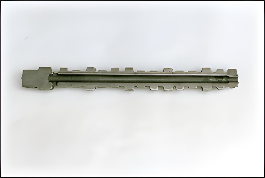 Hollow Camshaft — END Block Type
