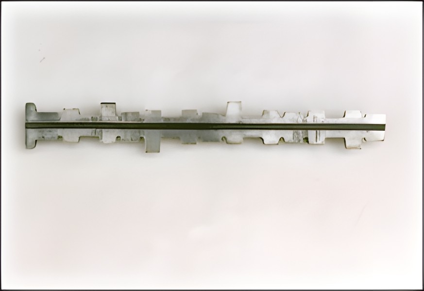 Hollow Camshaft — Straight Through Type
