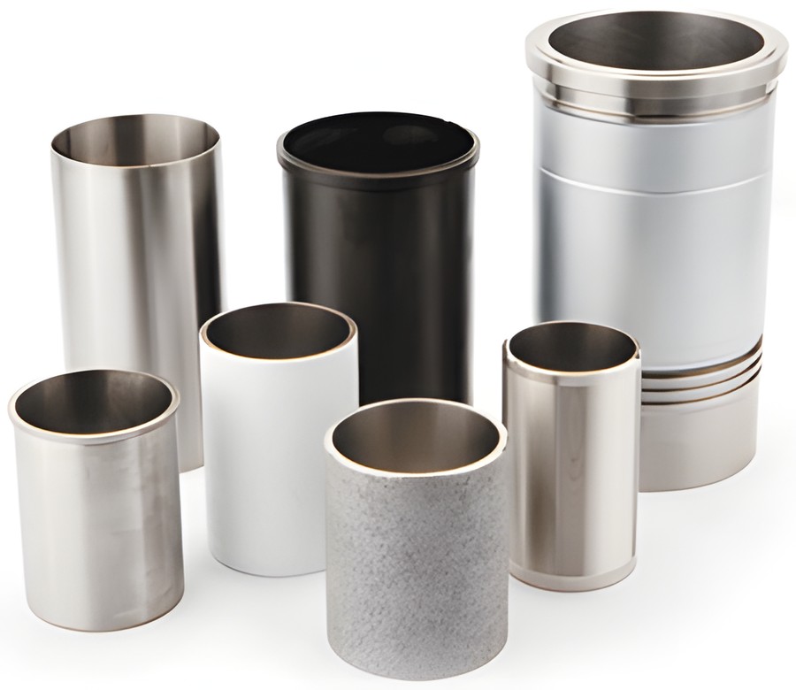 YPR Cylinder Liner의 적용분야