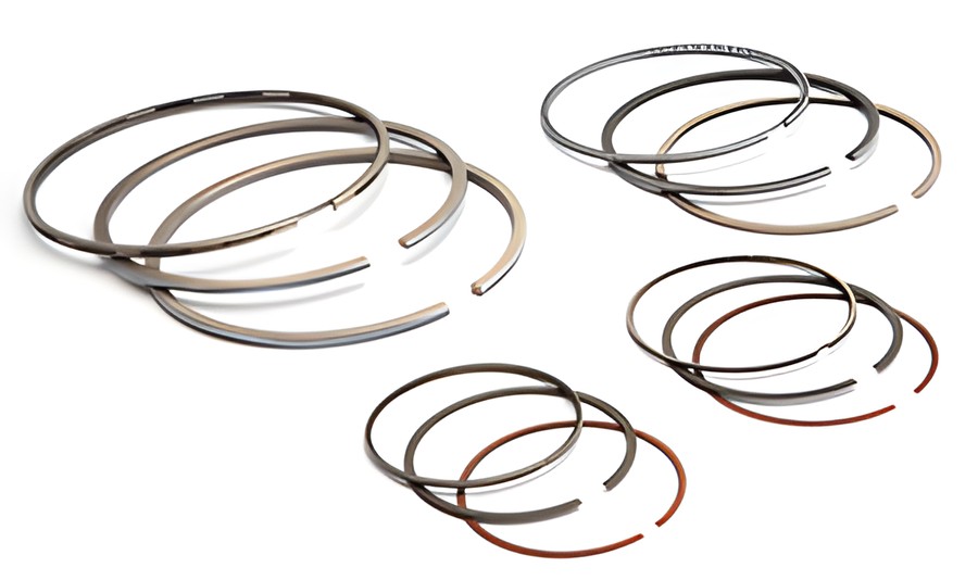 Application of YPR PISTON RING